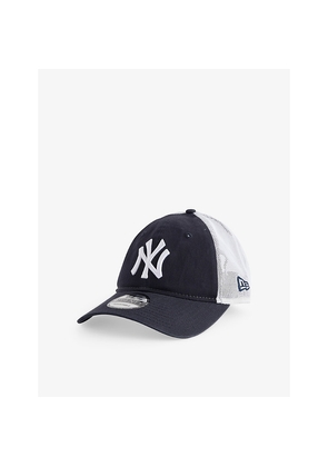 Mens New Era 9Twenty New York Yankees mlb Cotton and Mesh Baseball Cap