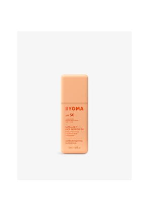 Byoma Ultralight Face Fluid SPF 50 50ml