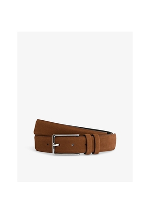 Mens Reiss Dante Suede Belt