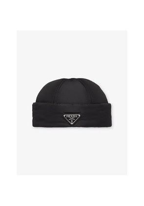 Mens Prada Re-Nylon Beanie