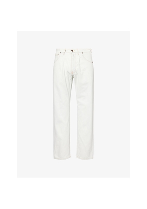 Mens Golf Le Fleur Wavy Pocket Denim Jeans