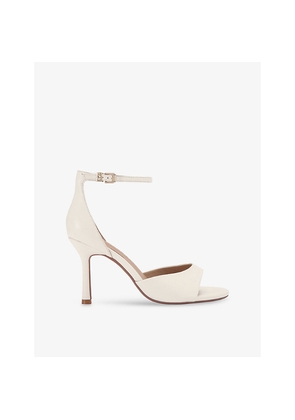 Womens KG Kurt Geiger Serena Woven Heeled Sandals