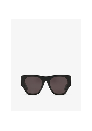 Womens Chloe Ch0233S Square-Frame Acetate Sunglasses