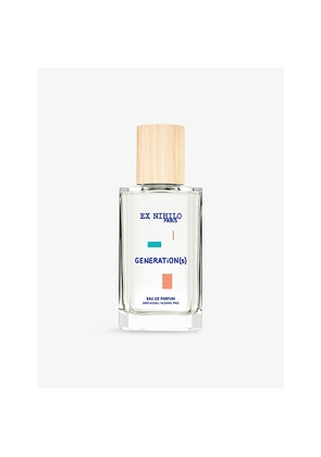 Womens Ex Nihilo Generation(S) Eau De Parfum 100ml