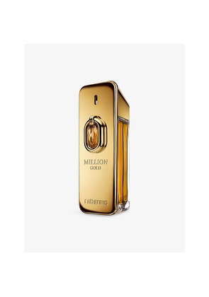 Mens Rabanne Million Gold Eau De Parfum Intense 100ml
