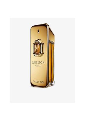 Mens Rabanne Million Gold Eau De Parfum Intense 200ml