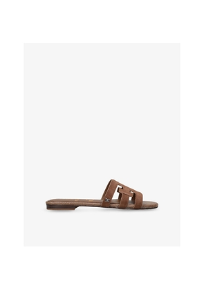 Womens Sam Edelman Bay Suede Sandals