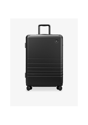 Monos Hybrid Check-In Medium Four-Wheel Polycarbonate and Aluminium Suitcase 67cm
