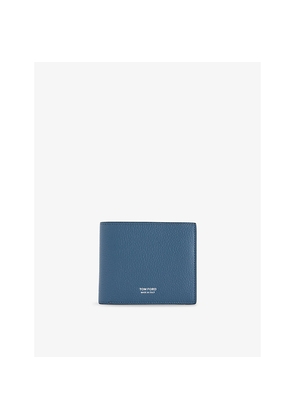 Mens Tom Ford Bifold Leather Wallet
