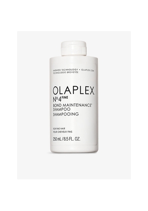 Olaplex N°4 Fine Hair Bond Maintenance Shampoo 250ml