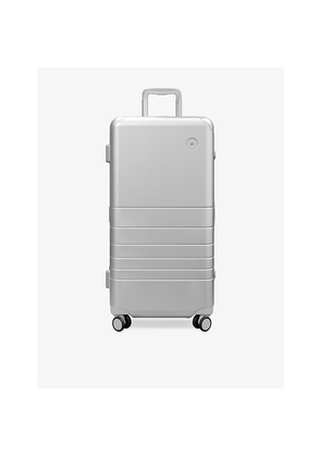 Monos Hybrid Check-In Polycarbonate Trunk Suitcase