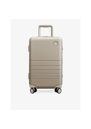 Monos Hybrid Carry-On Polycarbonate Suitcase