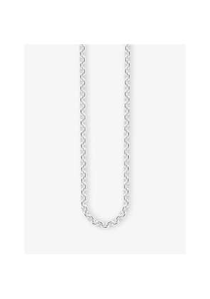 Womens Thomas Sabo Anchor 2.5mm 925 Sterling Silver Necklace