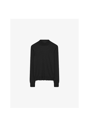 Womens Joseph Cashair High-Neck Cashmere Jumper