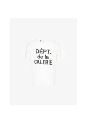 Mens Gallery Dept Moody Graphic-Print Cotton T-Shirt