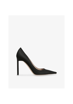 Womens Tom Ford Betty 105 Satin Heeled Pumps