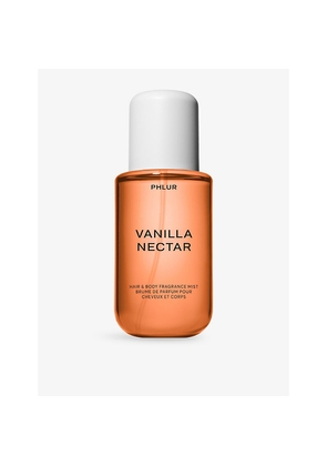 Womens Phlur Vanilla Nectar Body Mist 240ml