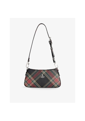 Womens Vivienne Westwood Tasha Faux-Leather Shoulder Bag