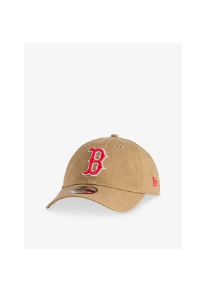 Mens New Era 9Twenty Boston Red Sox mlb Core Classic Cotton Baseball Cap