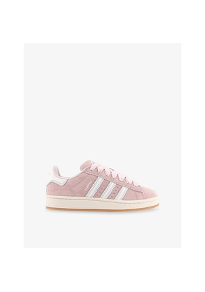 Womens Adidas Campus 00S Suede Trainers