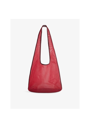 Womens Dear Frances Sacchetto Medium Mesh Shoulder Bag