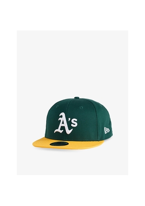 Mens New Era 9Fifty Oakland Athletics mlb Cotton Baseball Cap
