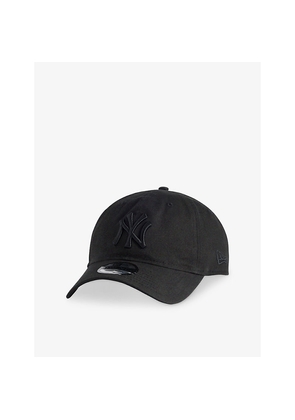 Mens New Era 9Twenty New York Yankees League Essentials Cotton Cap