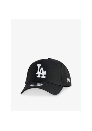 Mens New Era La Dodgers Essential Cotton Baseball Cap