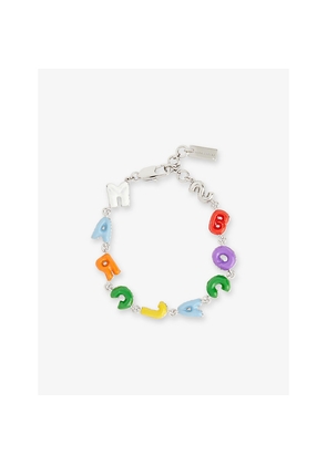 Womens Marc Jacobs Balloon Brass Bracelet