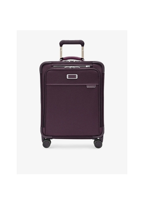 Briggs & Riley Global Expandable Spinner Carry-On Suitcase  55cm