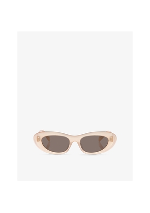 Womens Celine Cl40310U Cat-Eye Acetate Sunglasses