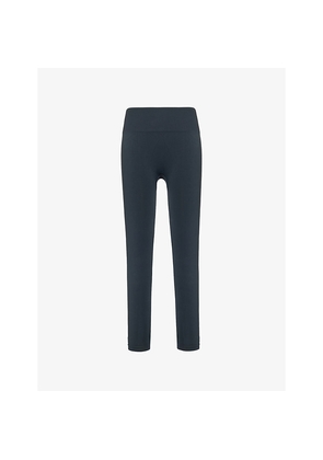 Womens Gymshark Everyday Seamless Stretch-Woven Leggings