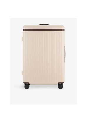 Carl Friedrik The Large Check-In 4-Wheel Polycarbonate Suitcase 76cm