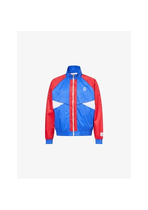 Mens Gallery Dept Jude Contrasting-Panel Shell Jacket