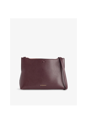 Givenchy Day Flat Leather Pochette