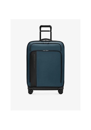 Briggs & Riley Zdx Medium Expandable Four-Wheel Woven Suitcase 66cm
