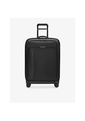 Briggs & Riley Zdx Medium Expandable Four-Wheel Woven Suitcase 66cm