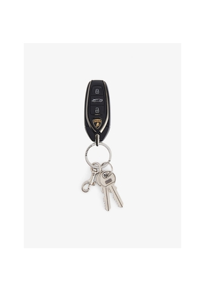 Balenciaga x Automobili Lamborghini Branded Plastic Car Key Charm