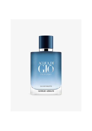 Womens Giorgio Armani Acqua Di Gio Profondo Eau De Toilette 100ml