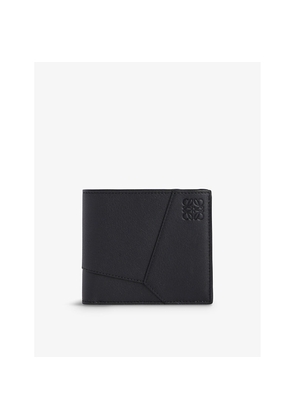 Mens Loewe Puzzle Edge Leather Wallet