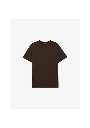 Mens Reiss Bless Short-Sleeved Cotton-Jersey T-Shirt