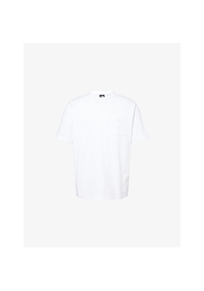 Mens The North Face Dome Relaxed-Fit Cotton-Jersey T-Shirt