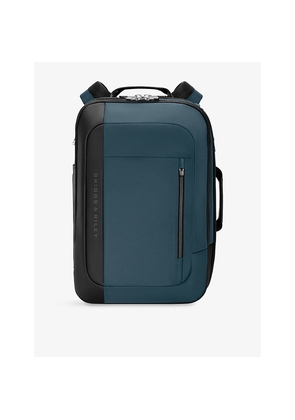 Womens Briggs & Riley Medium Convertible Woven Backpack