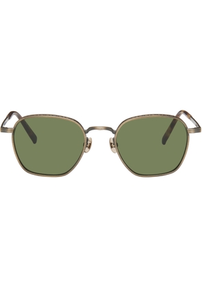 Matsuda Gold M3101 Sunglasses