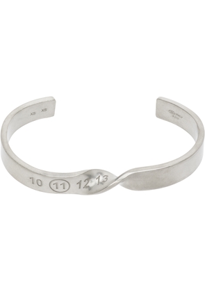 Maison Margiela Twisted Bracelet