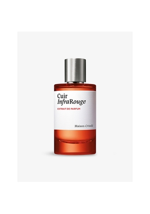 Maison Crivelli Cuir Infrarouge Extrait De Parfum 100ml