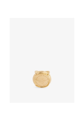 Womens Jean Paul Gaultier The Champagne Brass Ring