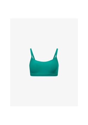 Womens Chantelle Scoop-Neck Padded Bralette