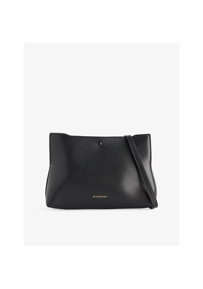 Womens Givenchy Day Flat Leather Pochette