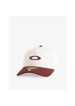 Mens Oakley Tincan Woven Baseball Cap